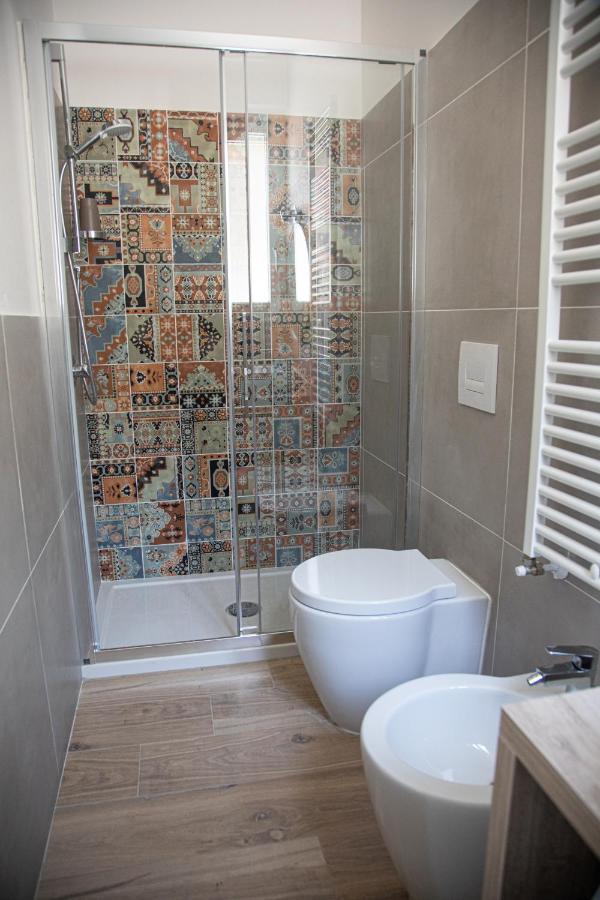 Bed and Breakfast Casa 22 - San Donato Bolonia Zewnętrze zdjęcie