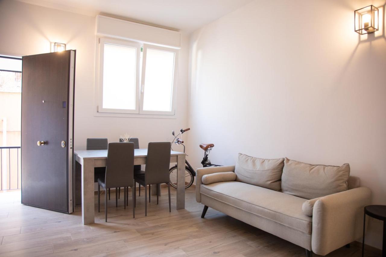 Bed and Breakfast Casa 22 - San Donato Bolonia Zewnętrze zdjęcie